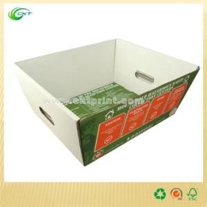 Disposable Paper Box with Water Proof (CKT-CB-424)