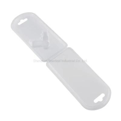 USB Flash Drives Blister Packaging Clear Plastic Clamshell