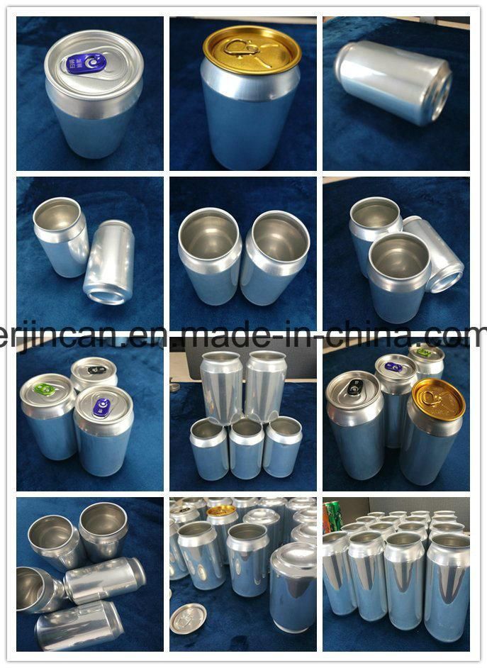 Hot Sale Aluminum Can Covers Dia 200 202 206