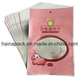 Snack Food Plastic Packaging Bag