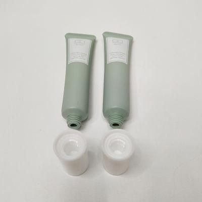 Sugarcane Materials 100% Recycled 100ml Plastic Soft Cosmetic Tube