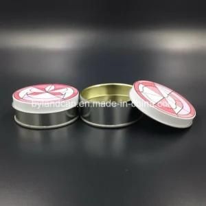 50g Caviar Tin Can