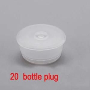 20 Breathable Plastic Small Inner Plug/Stopper/Cork for Bottle