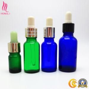 Round Cosmetic Packaging Essence Lotion Bottle