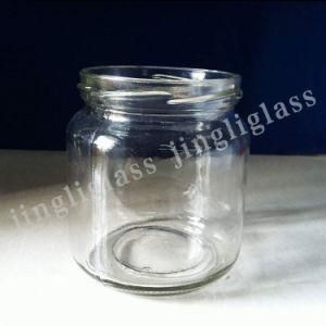 Food Grade Glass Jar / Glass Storage Jar