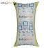 Secure Cargo Transport 90*180cm PP Woven Air Dunnage Bag