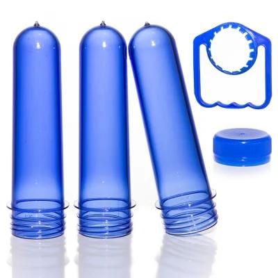 45mm 46mm 48mm Plastic Pet Preform for Bottle with Cap and Handle