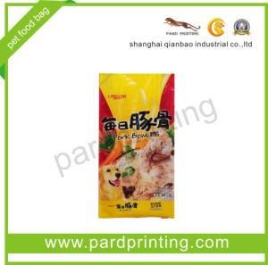 Laminated Packing Materials Pet Food Bag (QBF-1419)