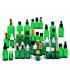 Green Dropper Glass Bottle for Perfume Making Essential Oils with Orifice Reducer