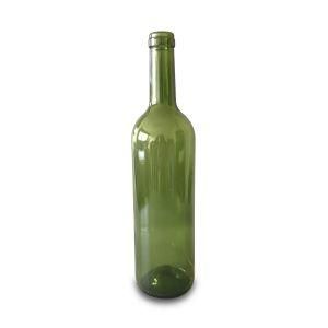 Wholesale 750ml Green Glass Bottle