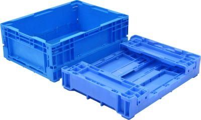 S902 S Folding Containers Adjustable Plastic Storage Box, Foldable Storage Box, Hard Plastic Collapsible Storage Box