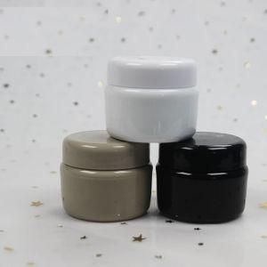 PP Material Nail Polish Plastic Packaging Box Cosmetic Plastic Bottle