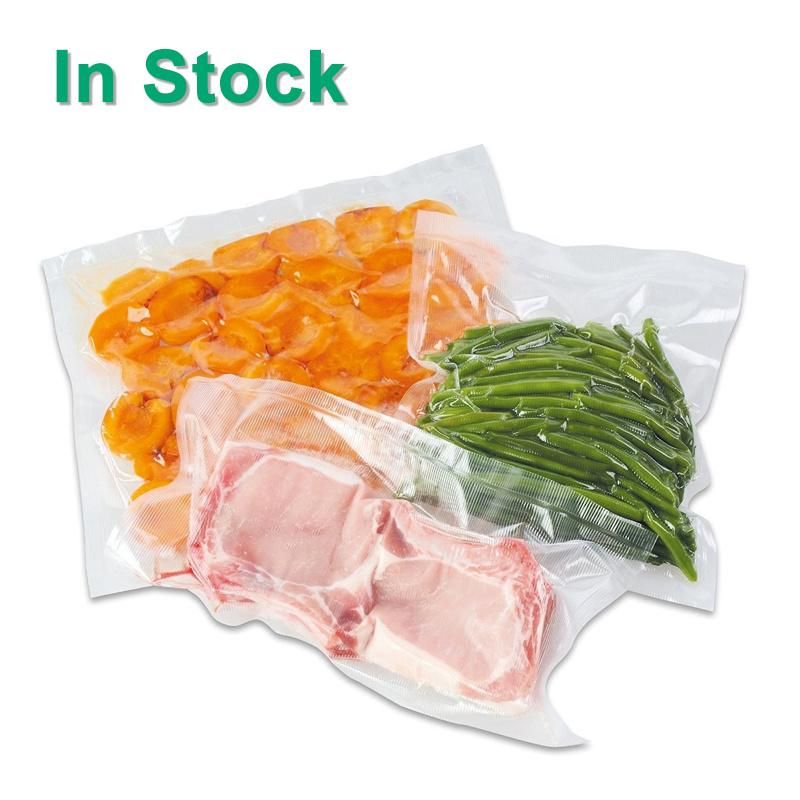 Vacuum Sealed Aluminum Packaging Bags Aluminum Foil Standup Pouch Bag