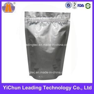 Aluminum Zipper/Ziplock Food Packaging Bag with Clear Window