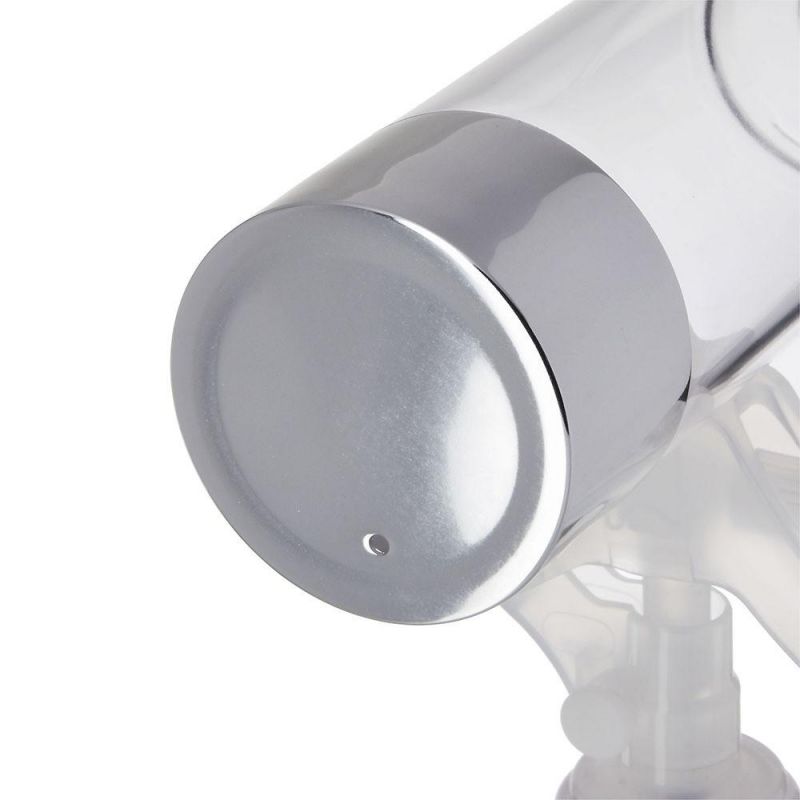10ml 15ml 20ml 30ml 50ml 80ml 100ml 120ml Personal Care Cosmetic Plastic Vacuum Airless Lotion Bottle for Conditioner Gel and Make up