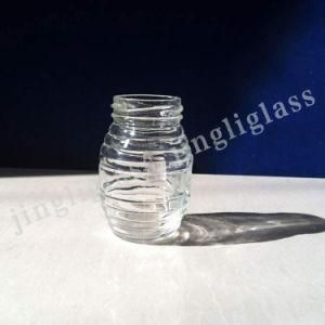 Honey Glass Jar/ Glass Jar for Honey Jam