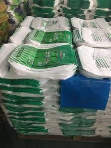 Square Bottom Kraft Paper Valve Sack Bag for Packing Cement 20kg