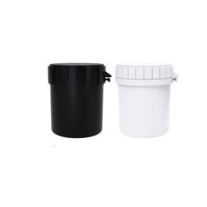 120g 4oz PP Facial Cream Jar Cosmetic Cream Jar for Cosmetic Cream, Gel