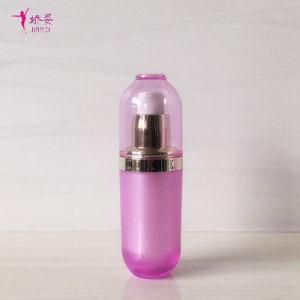 30ml Bowl Shape Cosmetic Lotion Pump Bottle for Skin Care Packaging