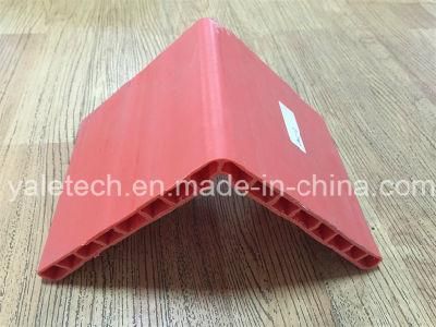 Plastic Corner Protector for Cargo Lashing Strap