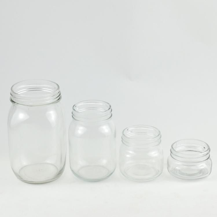 32oz Empty Mason Glass Jars with Lids for Preserves Jam Honey Jelly Wedding Baby Food Favors Kitchen Canning Pickle