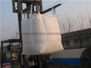 Plain Big PP Container Bag, PP Jumbo Bag/1000kgs