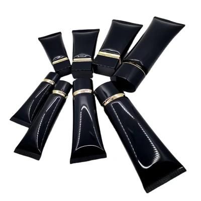60 120 Ml 2 4 8 Oz Cosmetic Packaging Plastic Tubes Made From Sugar Cane Resin for Men Cosmetic