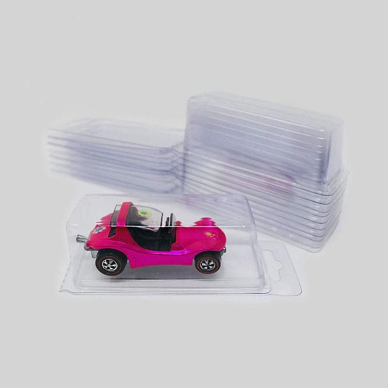 Protech Hot Wheels Small Blister Display Clamshell Packaging Box