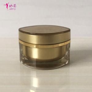 50g Eye Shape Acrylic Cream Jar Facial Cream Jar Skin Care Packaging