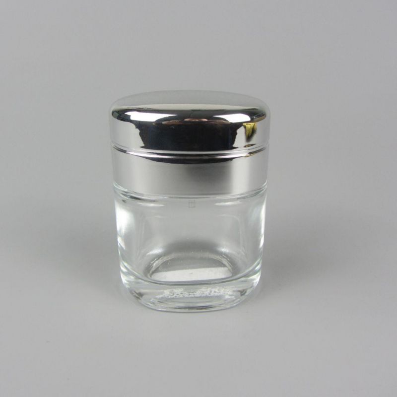 Hot Selling Popular Perfume Glass Bottle 50ml