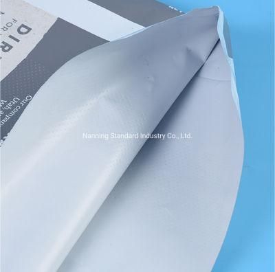 New Design Printing Recyclable BOPP Laminated PP Woven Urea Fertilizer Price 50kg Bag