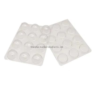 Empty Blister Plastic Pack Truffle Chocolate Tray