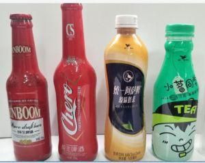 Plastic Color Label/Bottle Label