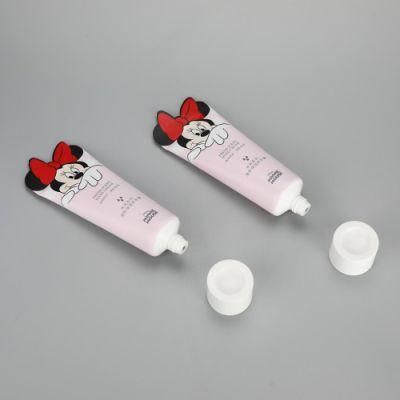 Cosmetic Aluminum Plastic Hand Cream Tube Special Sealing Abl Tube