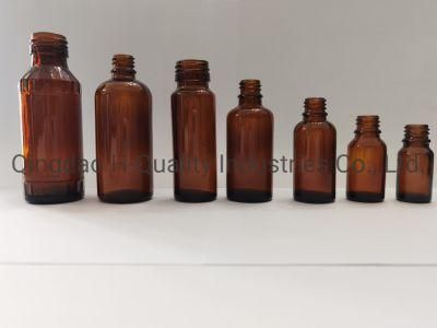 15ml Amber Essential Oil Glass Bottle