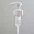 28/400 Plastic Black Ribbed Left Right Lotion Pump for Body Care, 28/400 Plastic Lotion Dispenser Pump