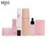 Color Customized Cosmetic Packaging Collection Bottles Foam Soap Bottle 30ml Lotion Container Bottle