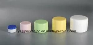 50ml Plastic Recycled PP Facial Cream Container Color Customized Facial Cosmetic Container 20ml 50ml 100ml