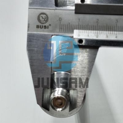 2020 Hot Sale Aluminium Cosmetic Tube Custom Printing M9 Screw