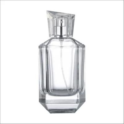 110ml Perfume Bottle Perfume Pack Spray Glass Bottle