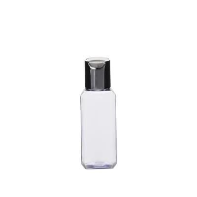 50ml Pet Bottle PCR Bottle Empty Spray Bottle for Sanitizer