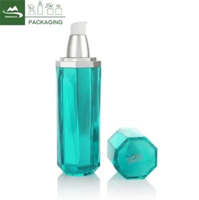 15g 30g 50g Luxury Day &amp; Night Acrylic Cream Jar for Cosmetic Packaging