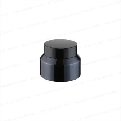 Raw Material Amber Glass Lotion Pump Bottle 30ml 60ml 100 Ml 120ml Cosmetics Packaging Win Pack