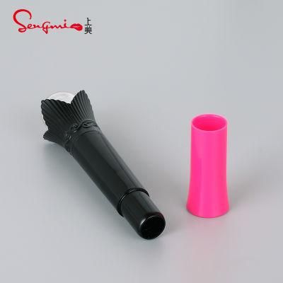Wholesale Unique Double-End Pink Color Cosmetic Packaging Lip Gloss Lip Gloss Tube for Packaging
