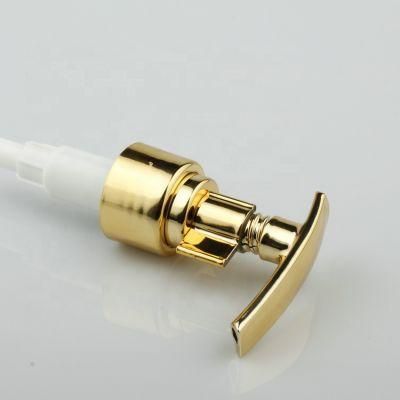 Click Lock Plastic Lotion Pump for Liquid Soap