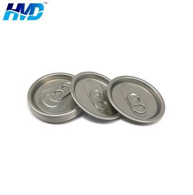 Customization All Kinds of Model Aluminum Lid Easy Open Cap