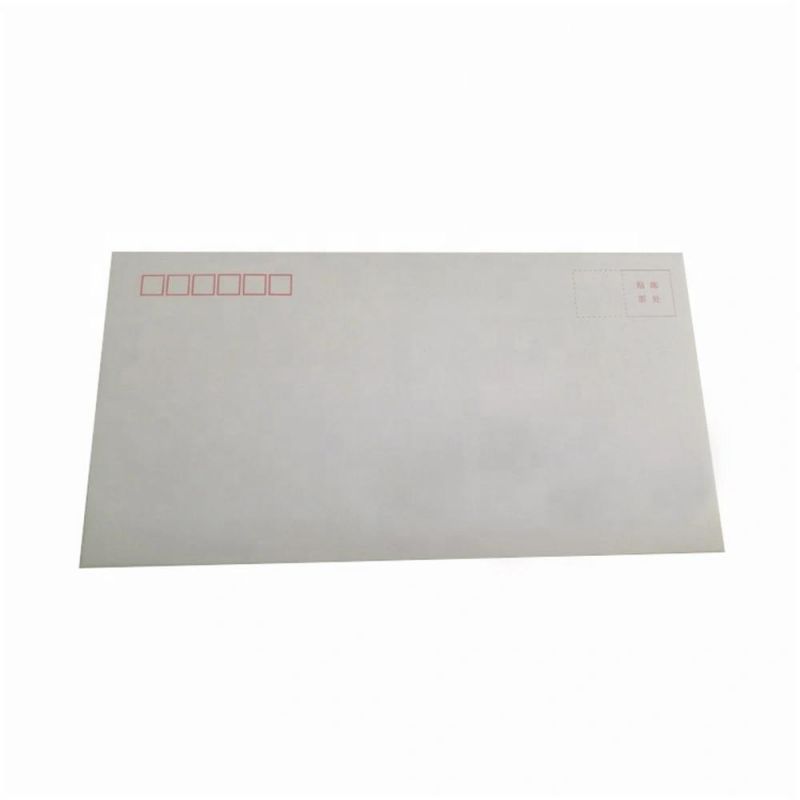 High Quality White Custom Envelopes