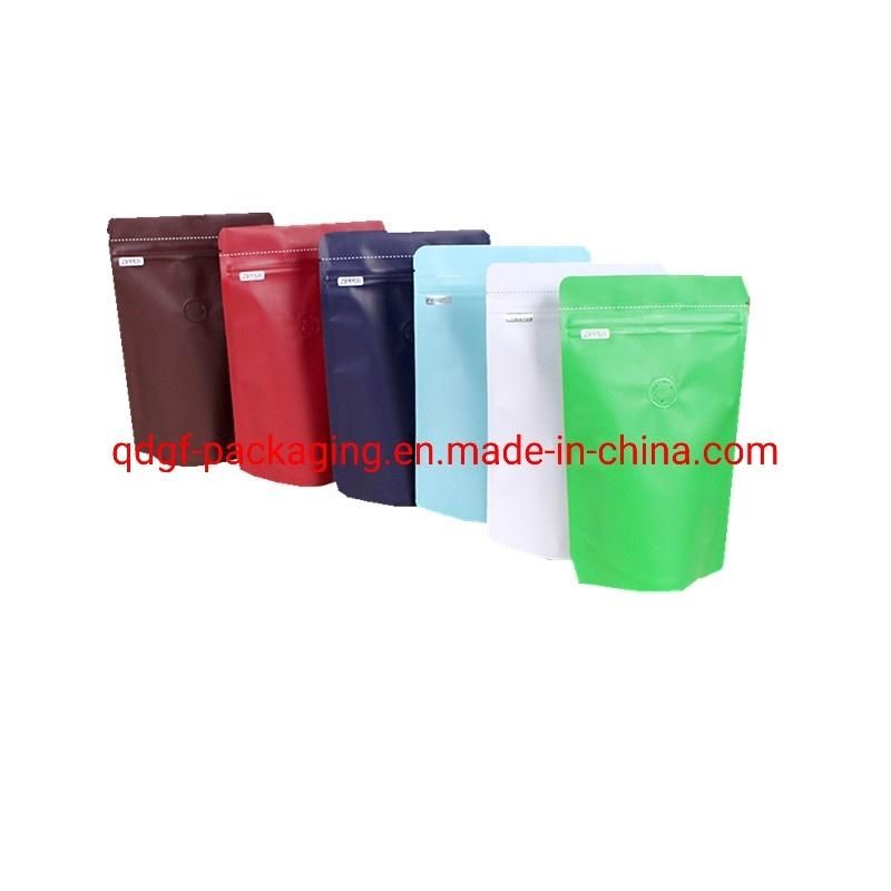 Custom Production of Coffee Beans, Coffee Bags, Coffee Plastic Bags