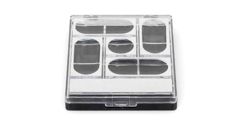 Popular New Single High Pigment Eyeshadow Palette Best for Dark Black Skin Tone