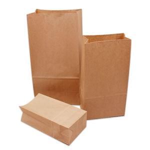 Great Quality Zisong Kraft Paper Disposable Paper Kraft Bags for Sale